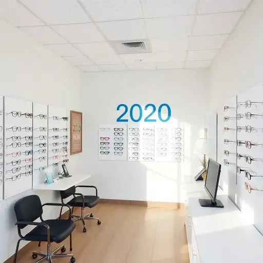 Ópticas en Apotgan, Guam 2 Negocio 20/20 Vision Center