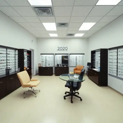 Ópticas en Pearl, Mississippi 3 Negocio 20/20 Visioncare Inc