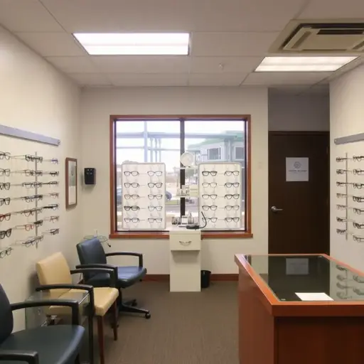 Ópticas en Cheyenne, Wyoming 6 Negocio A New Concept Optical & Eyecare, Dr. Daniel Perala. Od