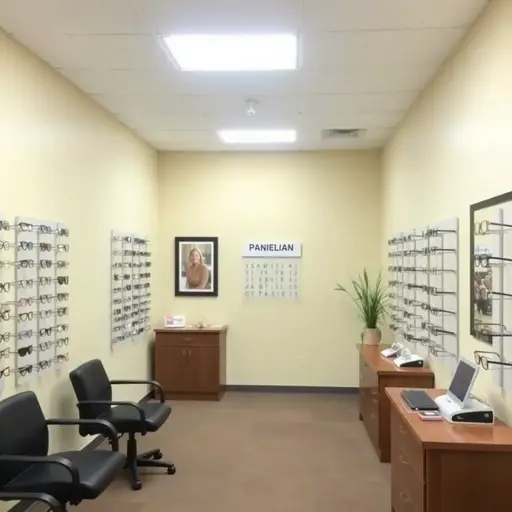 Ópticas en Prairieville, Louisiana 2 Negocio Acadiana Vision Care Optical
