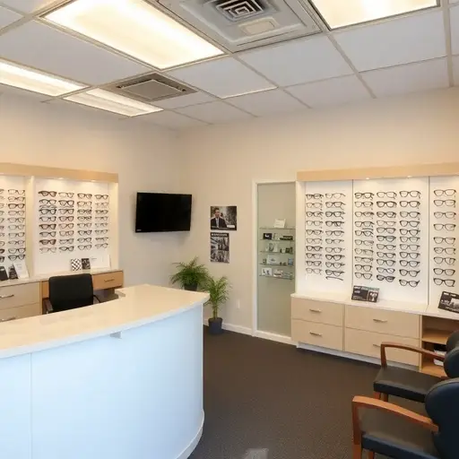 Ópticas en Hillsboro, Oregon 4 Negocio Accent Eyewear