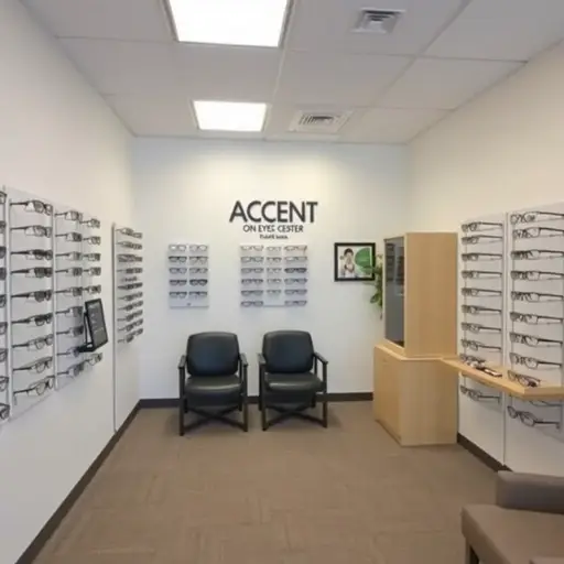 Accent On Eyes Vision Center