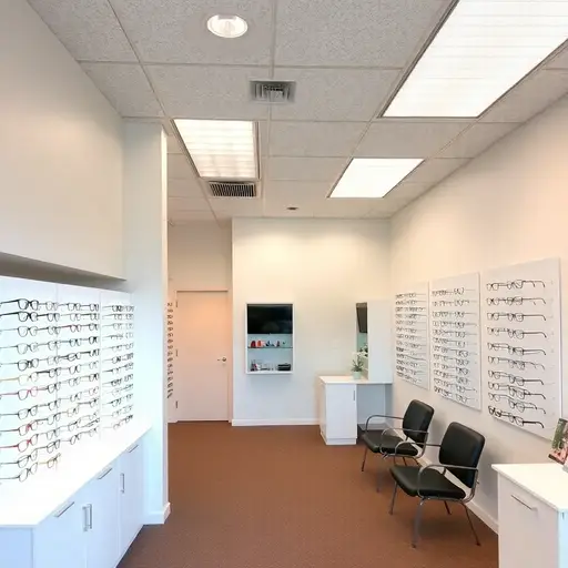 Ópticas en Gonzales, Louisiana 3 Negocio Accent Vision Care
