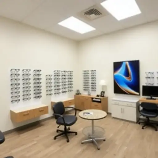 Ópticas en Charlotte, North Carolina 3 Negocio Advantage Vision Center