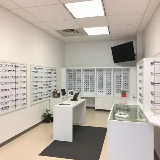 Ópticas en Apotgan, Guam 4 Negocio Agahan Optical