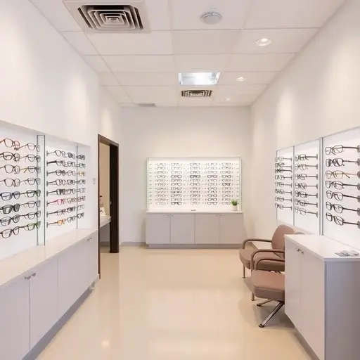 Ópticas en Honolulu, Hawái 6 Negocio Ala Moana Advanced Eye Clinic