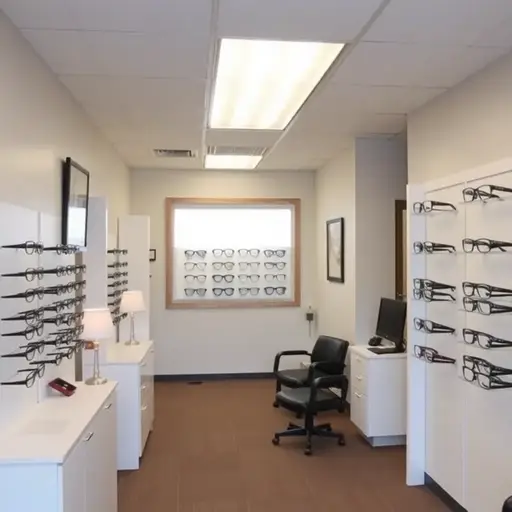 Alaska Eye Care Center: Cook Joshua Od