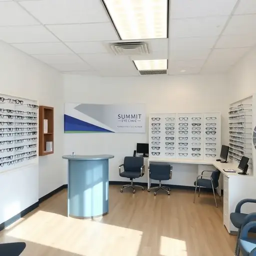 Ópticas en Anchorage, Alaska 6 Negocio Alaska Vision Clinic (summit Eye Care)