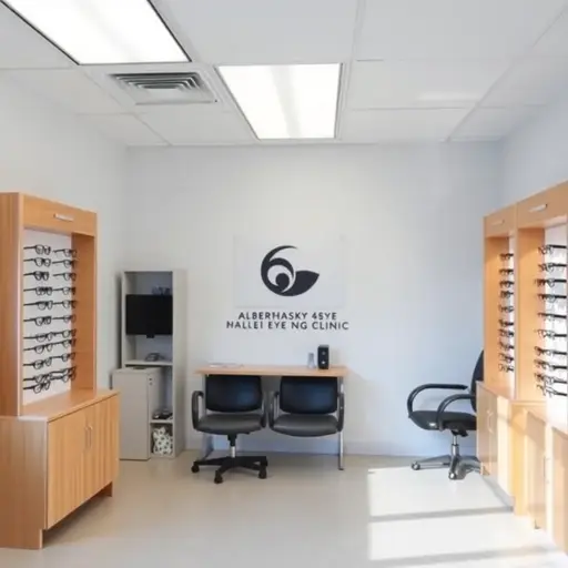 Alberhasky Eye Clinic