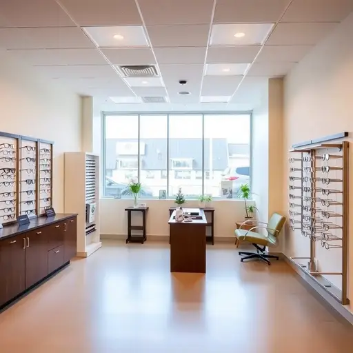 Ópticas en Cambridge, Cambridge 2 Negocio All Eye Care Doctors