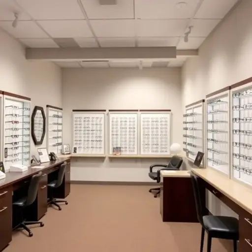 Ópticas en Charles Town, Jefferson 2 Negocio Allegany Optical