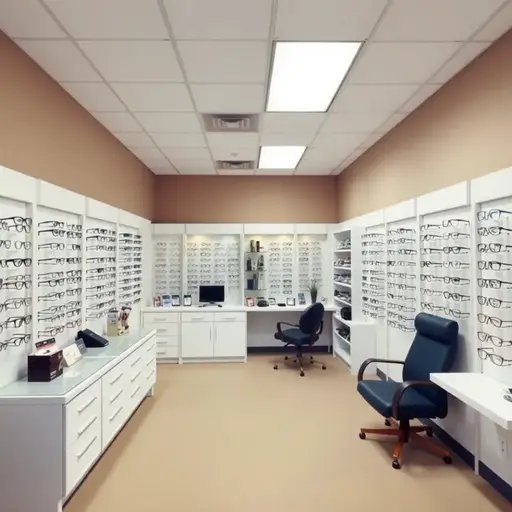 Negocio Allegany Optical