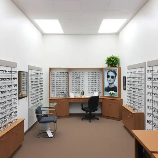 American Eyeglass Center Inc