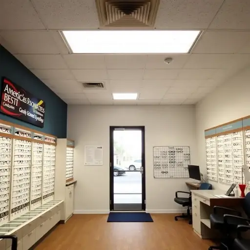 Ópticas en Fultondale, Alabama 2 Negocio America's Best Contacts & Eyeglasses