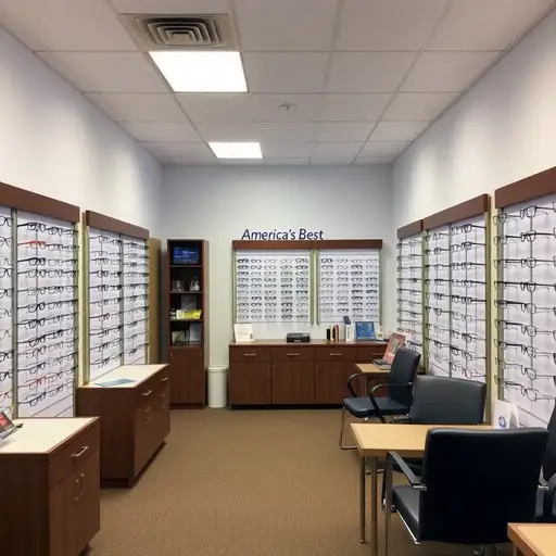 America's Best Contacts & Eyeglasses