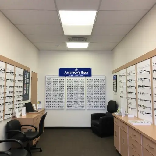 Ópticas en Decatur, Alabama 2 Negocio America's Best Contacts & Eyeglasses