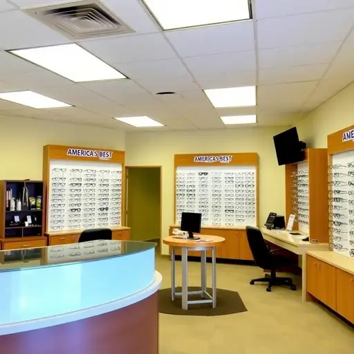 America's Best Contacts & Eyeglasses