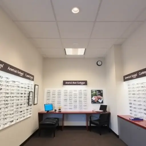 Ópticas en Huntsville, Alabama 2 Negocio America's Best Contacts & Eyeglasses