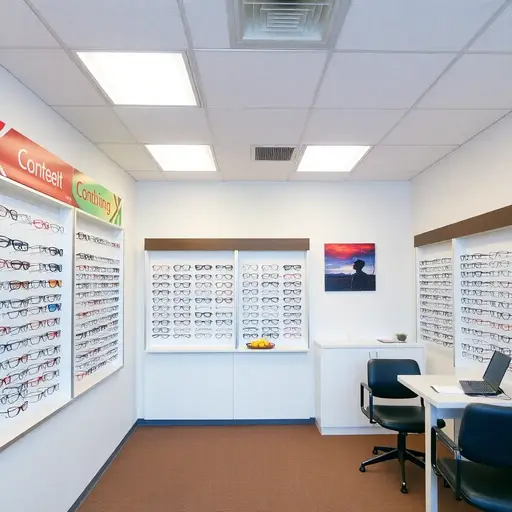 America's Best Contacts & Eyeglasses