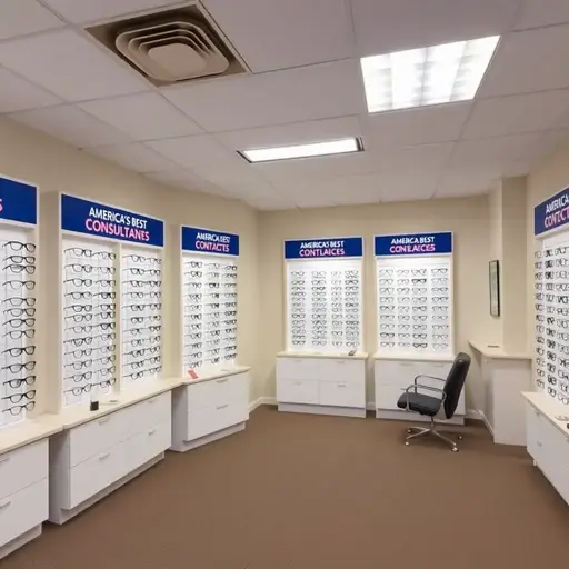 America's Best Contacts & Eyeglasses