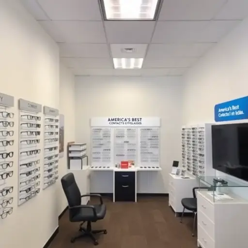 America's Best Contacts & Eyeglasses