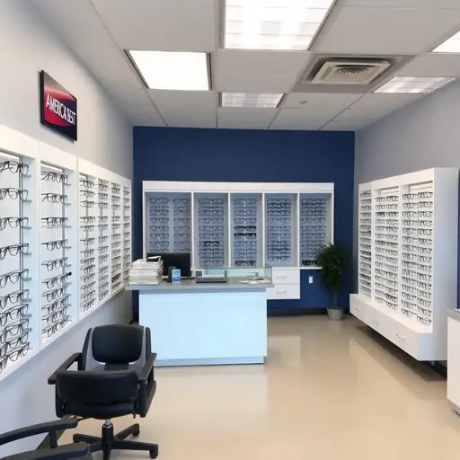 Ópticas en Miami, Miami, FL 6 Negocio America's Best Contacts & Eyeglasses