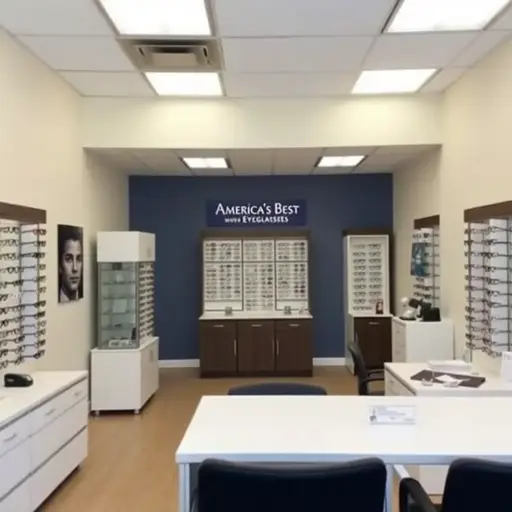 Ópticas en Lafayette, Louisiana 2 Negocio America's Best Contacts & Eyeglasses