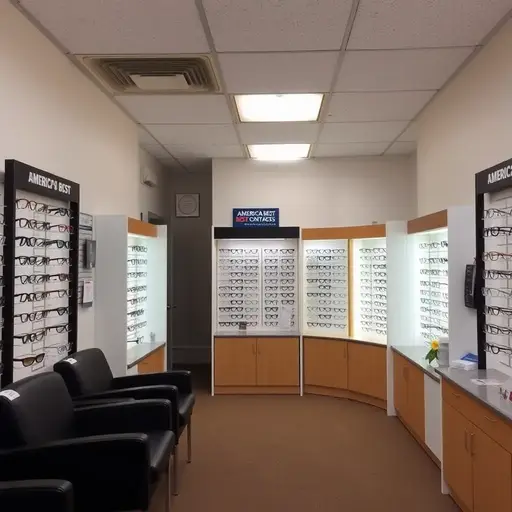 Ópticas en Hammond, Louisiana 2 Negocio America's Best Contacts & Eyeglasses