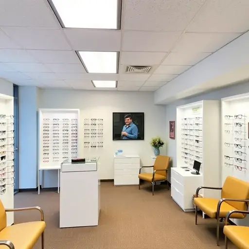 America's Best Contacts & Eyeglasses