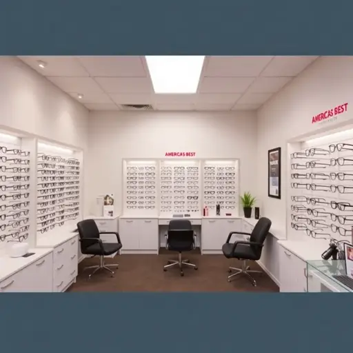 America's Best Contacts & Eyeglasses