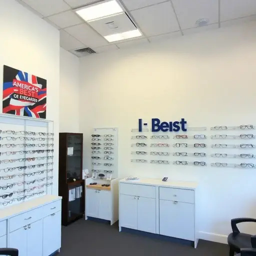 America's Best Contacts & Eyeglasses