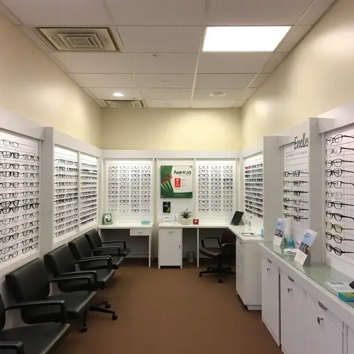 Ópticas en Takoma Park, MD 2 Negocio America's Best Contacts & Eyeglasses