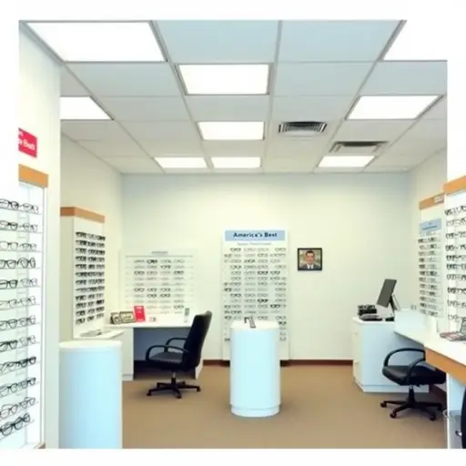 Ópticas en Towson, MD 2 Negocio America's Best Contacts & Eyeglasses