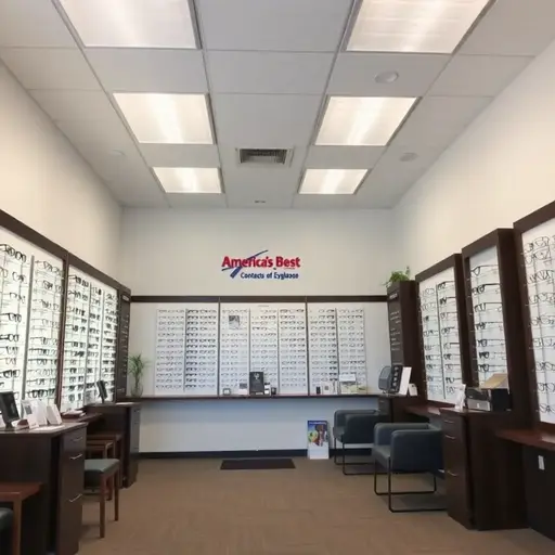 America's Best Contacts & Eyeglasses