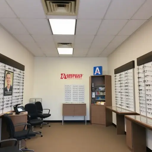 Negocio America's Best Contacts & Eyeglasses