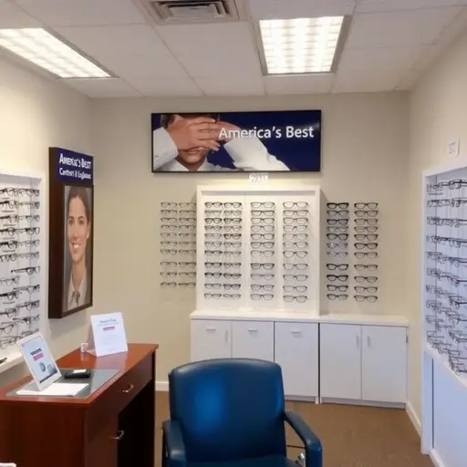 Ópticas en Kansas City, MO 6 Negocio America's Best Contacts & Eyeglasses
