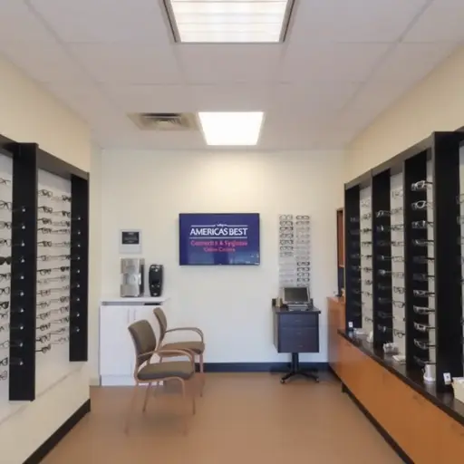 Negocio America's Best Contacts & Eyeglasses