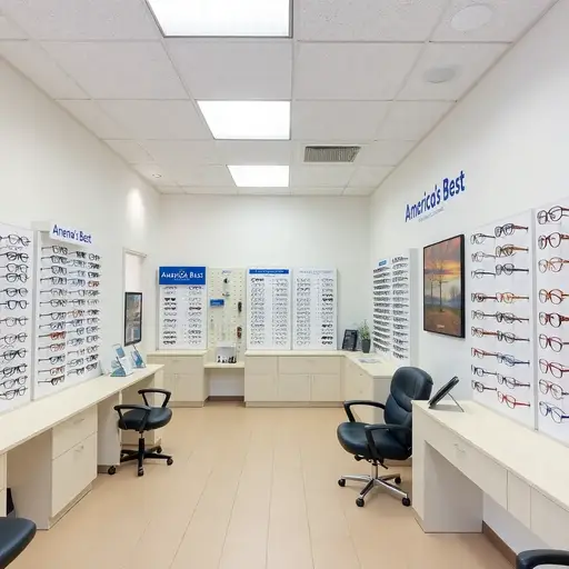 America's Best Contacts & Eyeglasses