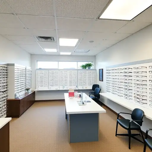 Ópticas en Charlotte, NC 2 Negocio America's Best Contacts & Eyeglasses
