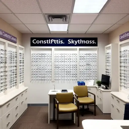 America's Best Contacts & Eyeglasses