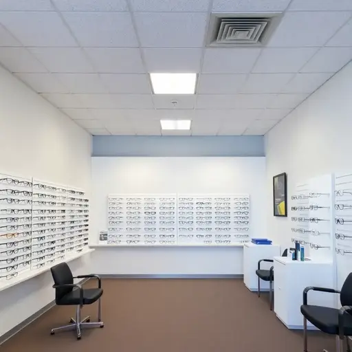 Ópticas en Columbus, Franklin 3 Negocio America's Best Contacts & Eyeglasses