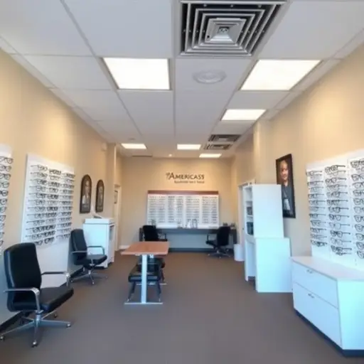 Ópticas en Portland, Oregon 2 Negocio America's Best Contacts & Eyeglasses