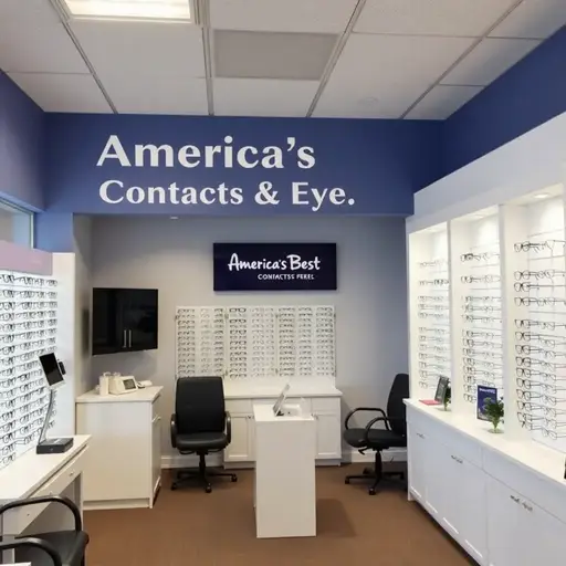 Ópticas en Springfield, Oregon 2 Negocio America's Best Contacts & Eyeglasses