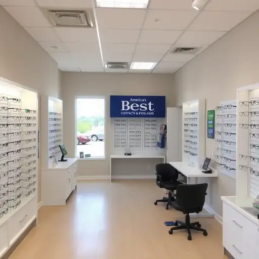 America's Best Contacts & Eyeglasses