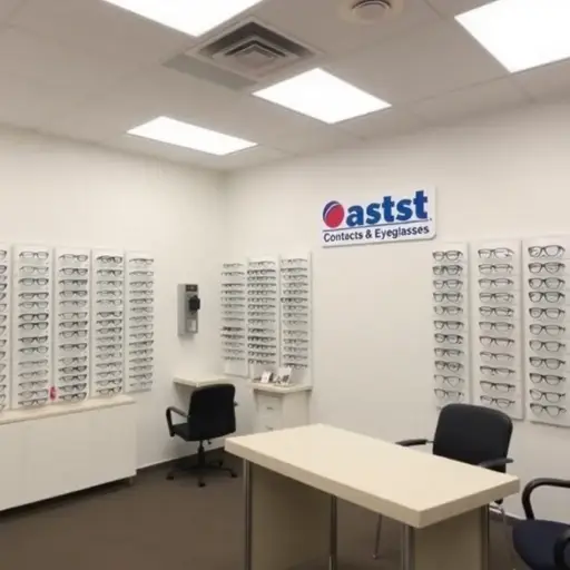 Ópticas en Anderson, SC 3 Negocio America's Best Contacts & Eyeglasses