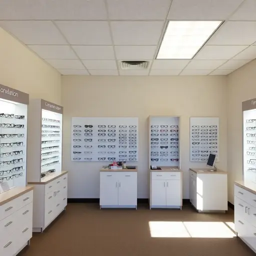 Ópticas en West Valley City, Utah 2 Negocio America's Best Contacts & Eyeglasses