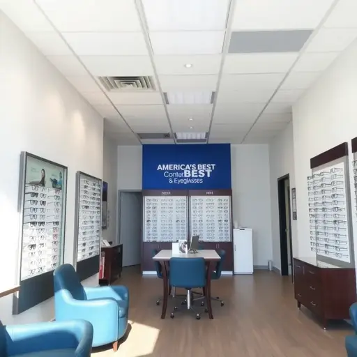 America's Best Contacts & Eyeglasses