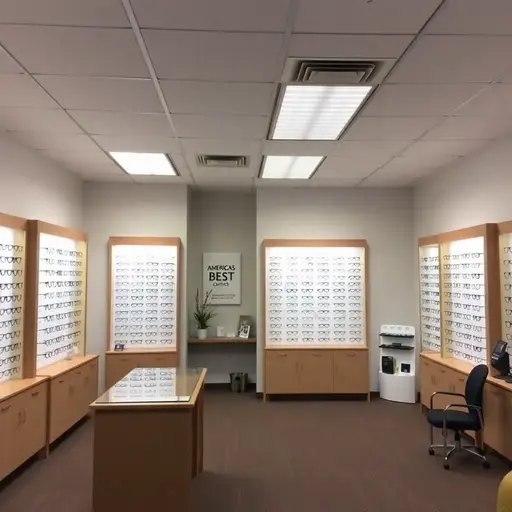 America's Best Contacts & Eyeglasses