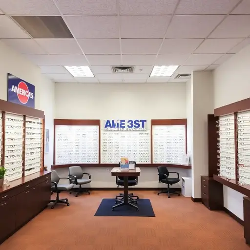 America's Best Contacts & Eyeglasses