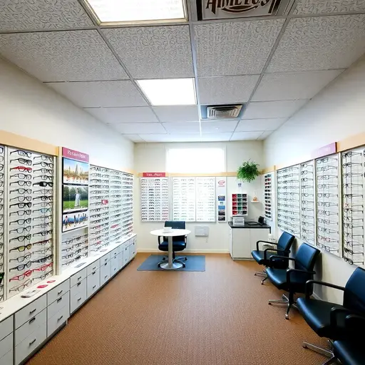 America's Best Contacts & Eyeglasses